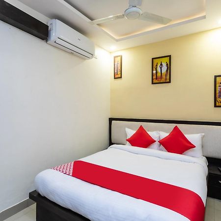 Spot On Hotel Trishla โบปาล ภายนอก รูปภาพ