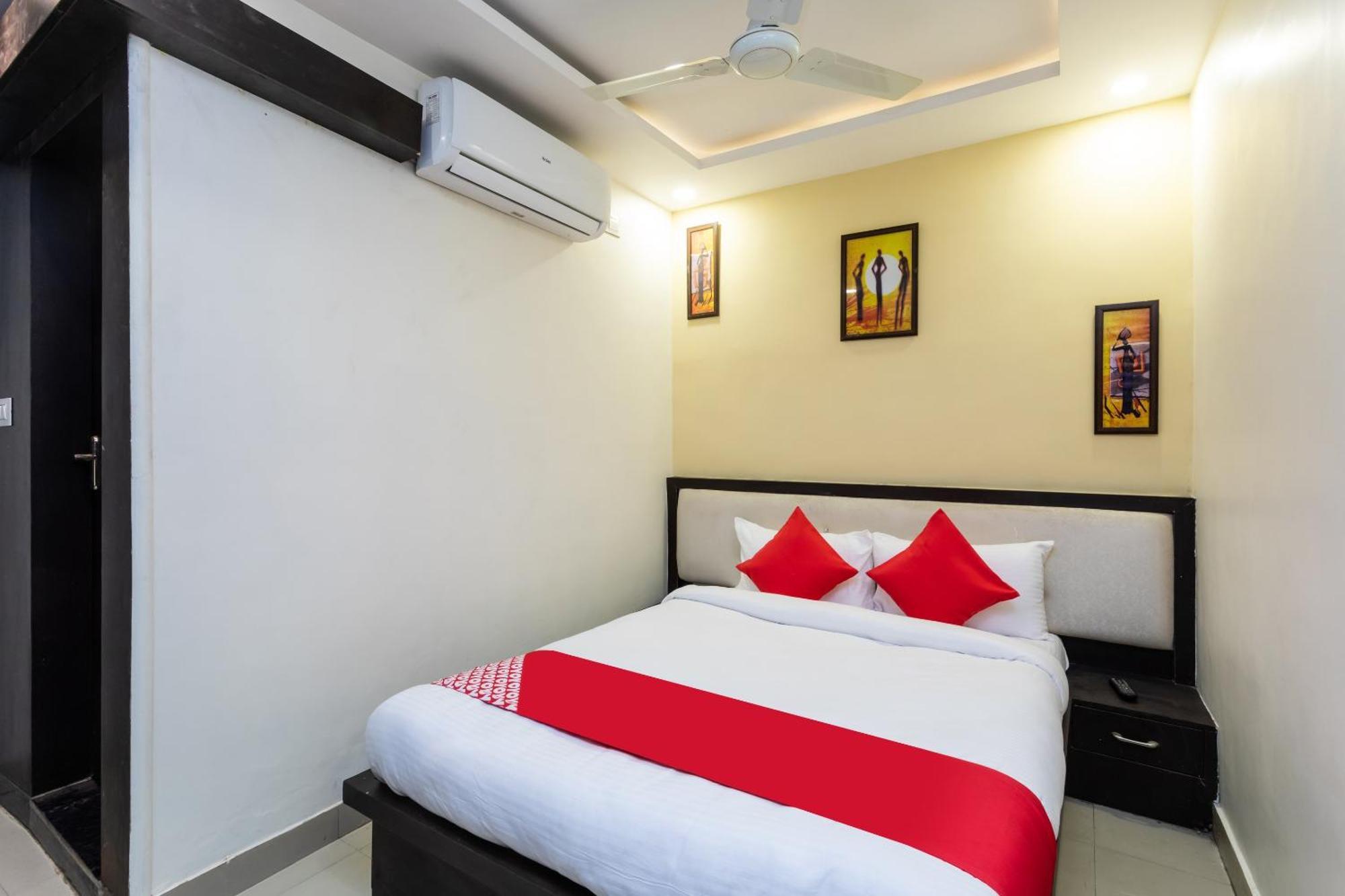 Spot On Hotel Trishla โบปาล ภายนอก รูปภาพ