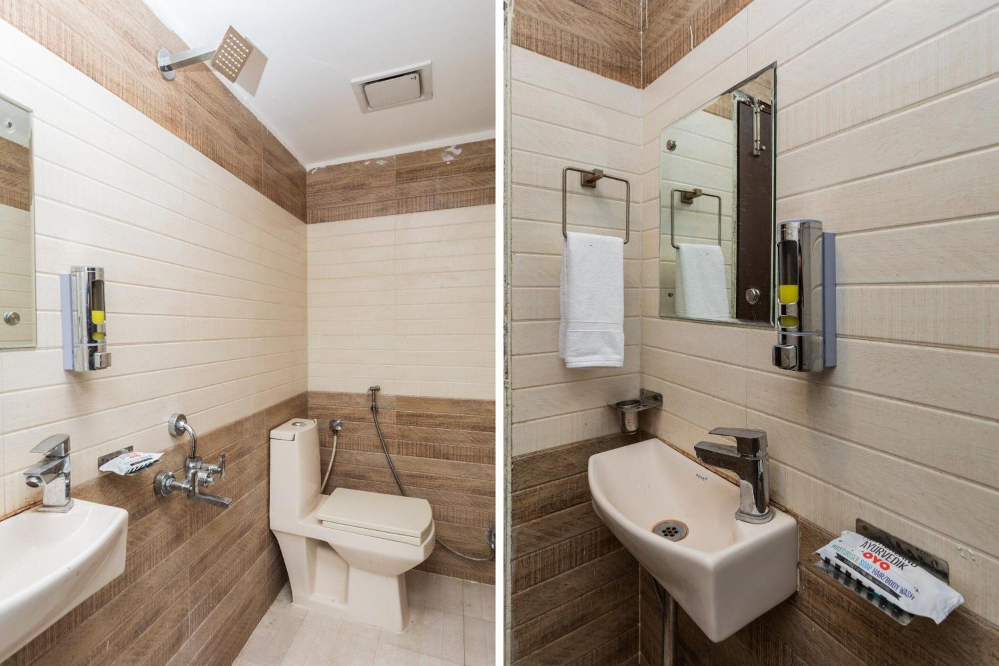 Spot On Hotel Trishla โบปาล ภายนอก รูปภาพ