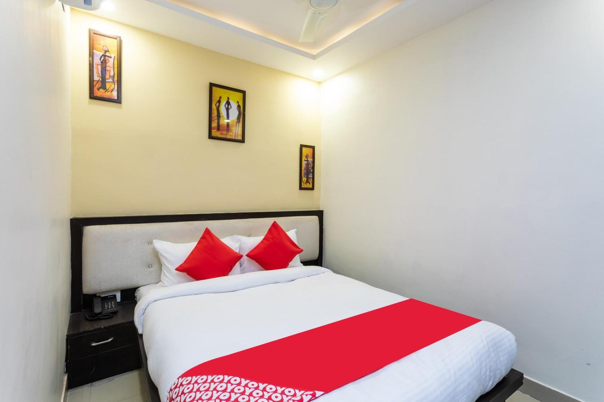 Spot On Hotel Trishla โบปาล ภายนอก รูปภาพ