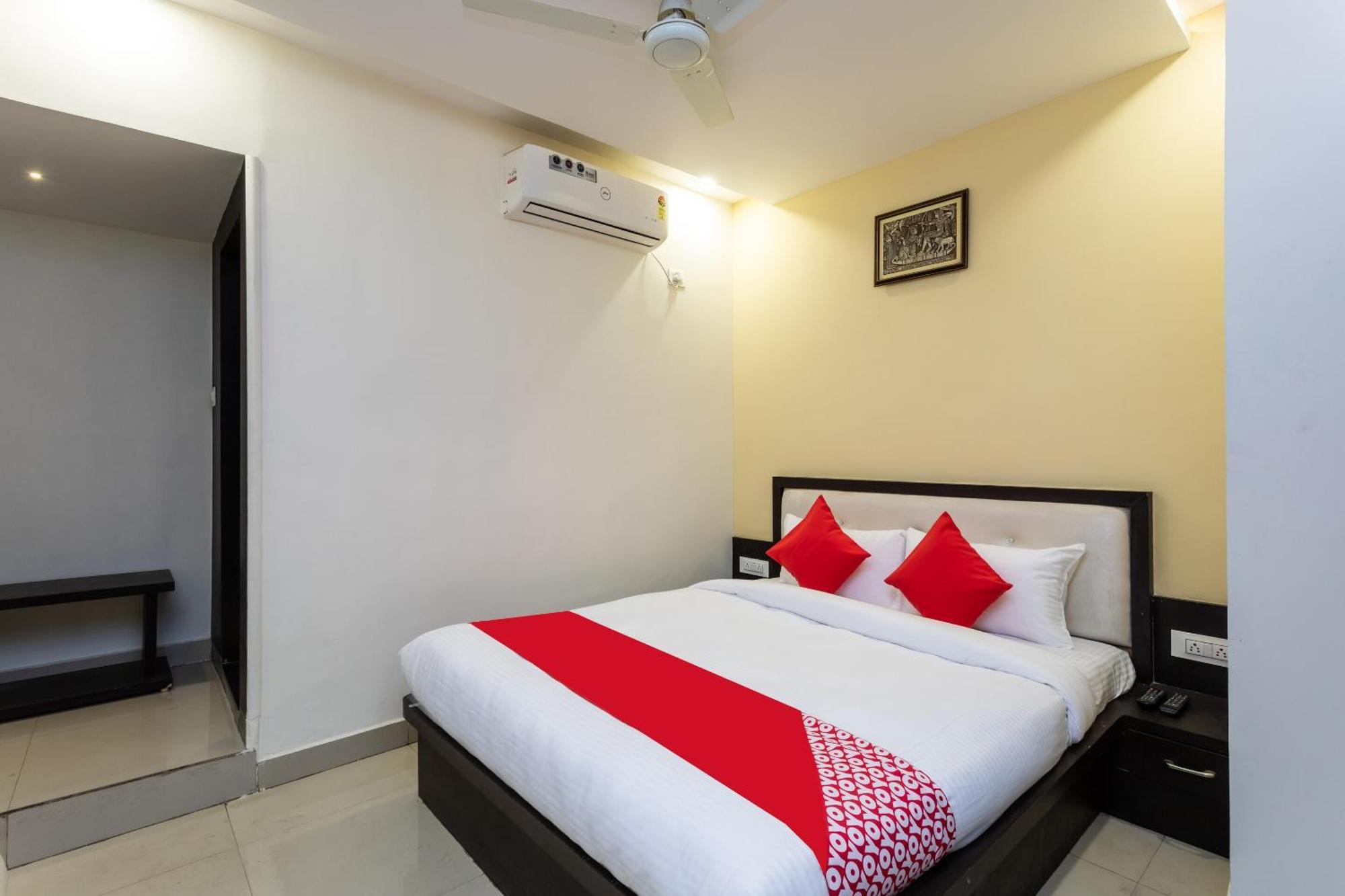 Spot On Hotel Trishla โบปาล ภายนอก รูปภาพ