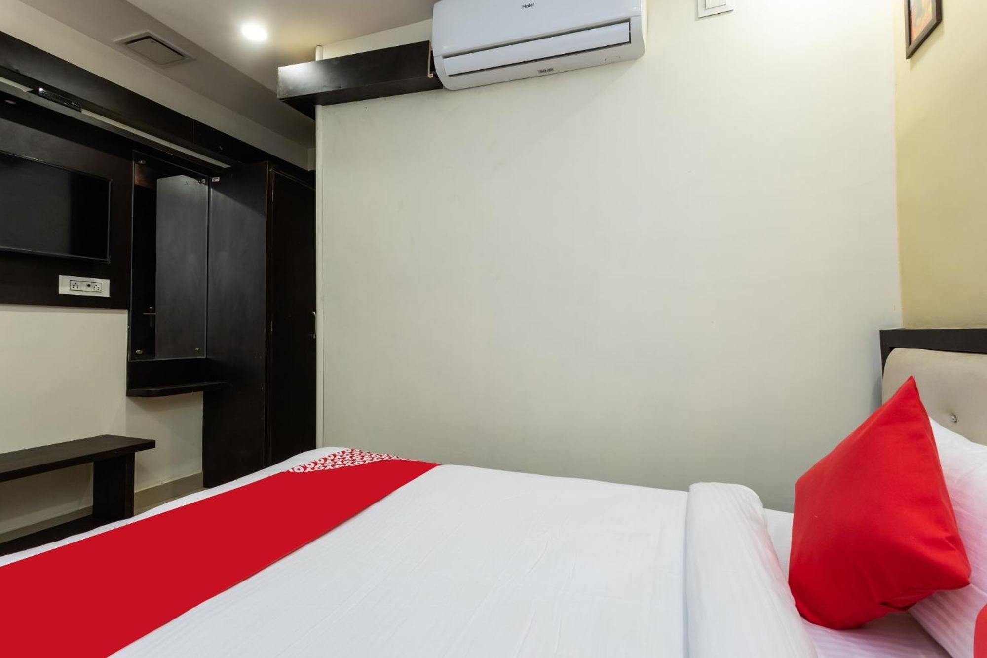Spot On Hotel Trishla โบปาล ภายนอก รูปภาพ