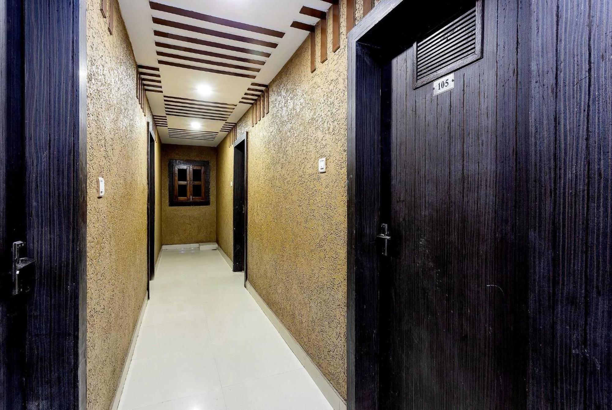 Spot On Hotel Trishla โบปาล ภายนอก รูปภาพ